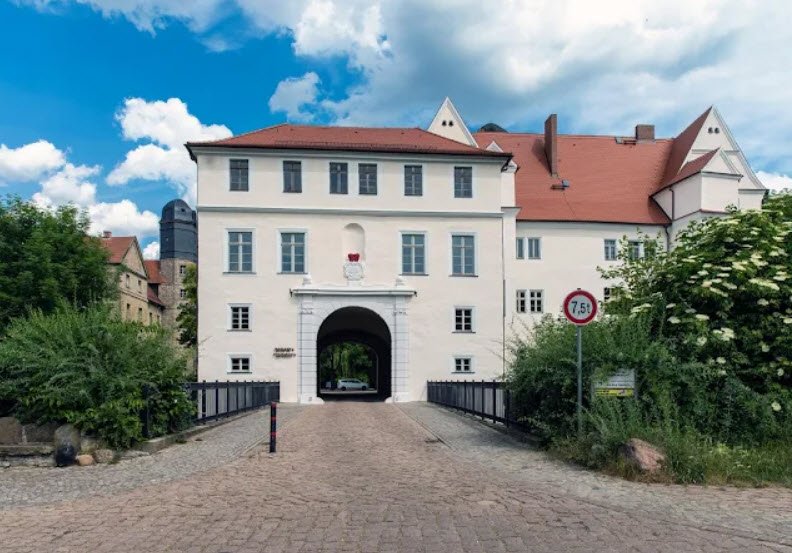 Köthen Castle, Köthen, Germany, Germany